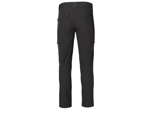 Штани Frontier Velox Softshell Grid Fleece black Фото 2